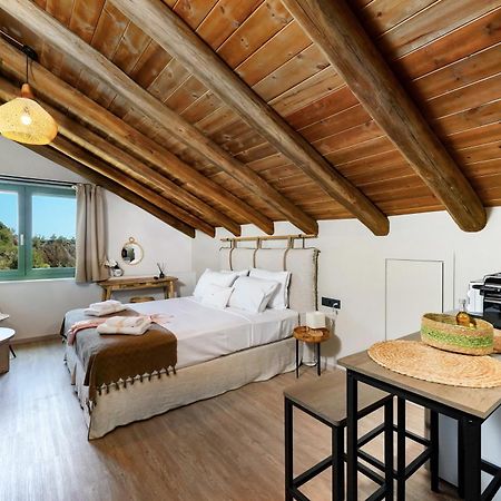 Ferienwohnung Anasa Thalassas Limenaria  Exterior foto