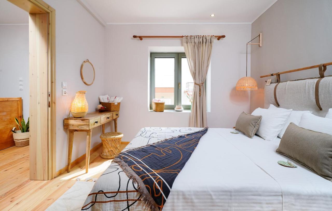 Ferienwohnung Anasa Thalassas Limenaria  Exterior foto