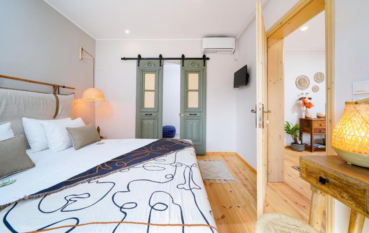 Ferienwohnung Anasa Thalassas Limenaria  Exterior foto