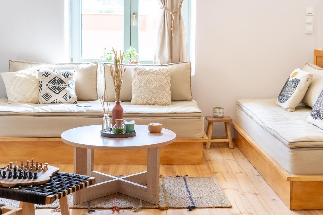 Ferienwohnung Anasa Thalassas Limenaria  Exterior foto