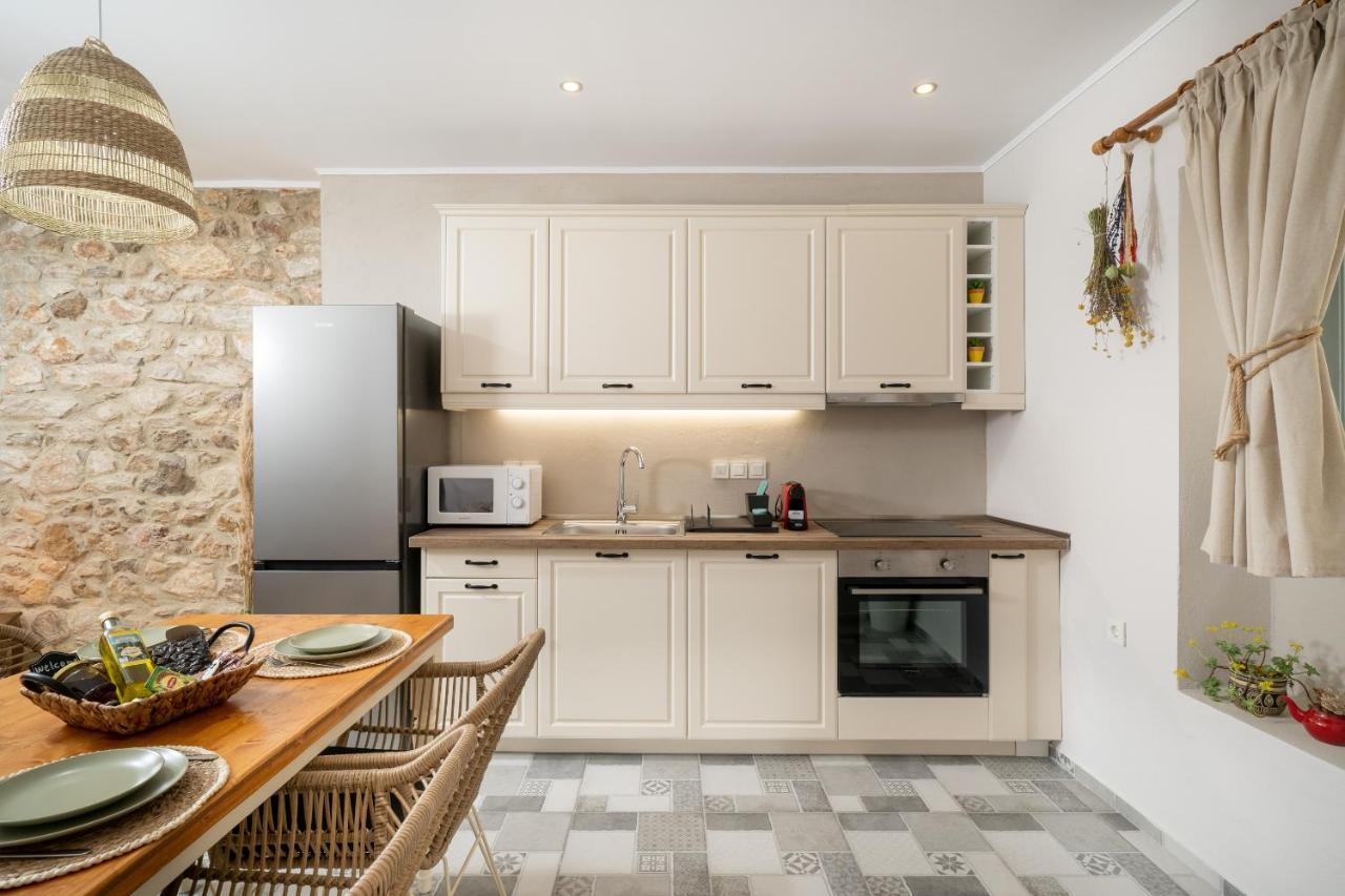 Ferienwohnung Anasa Thalassas Limenaria  Exterior foto