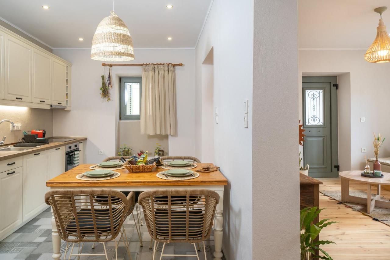 Ferienwohnung Anasa Thalassas Limenaria  Exterior foto