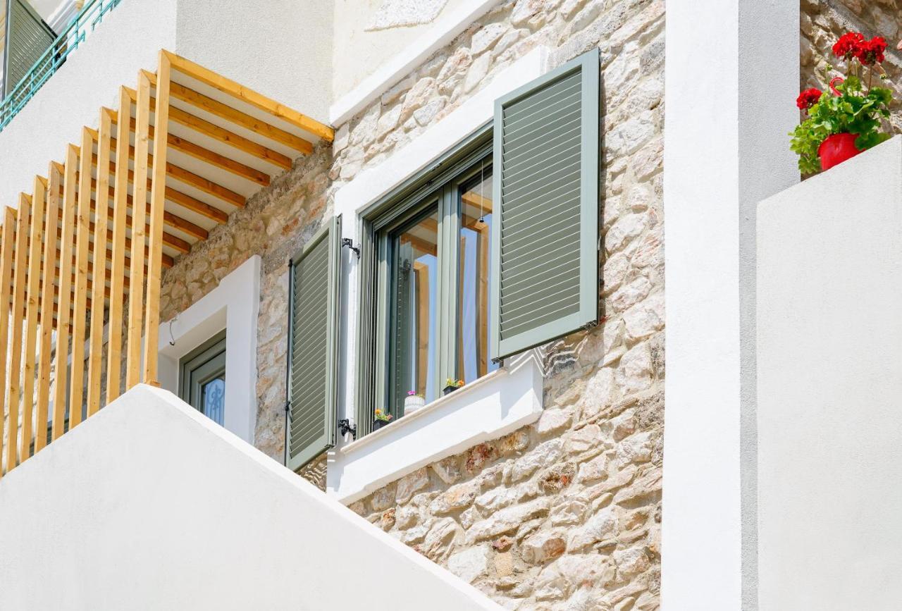 Ferienwohnung Anasa Thalassas Limenaria  Exterior foto