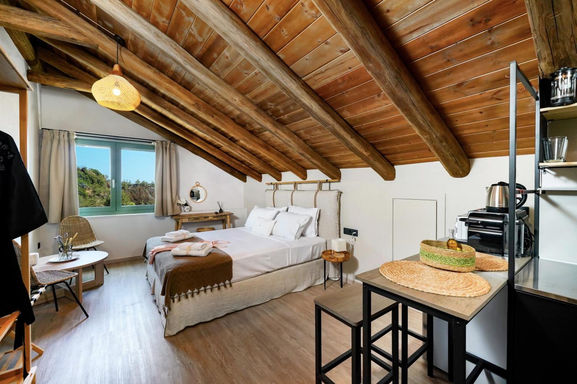Ferienwohnung Anasa Thalassas Limenaria  Exterior foto