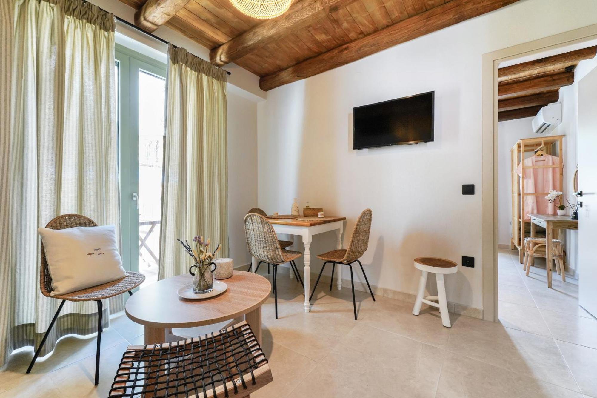 Ferienwohnung Anasa Thalassas Limenaria  Exterior foto