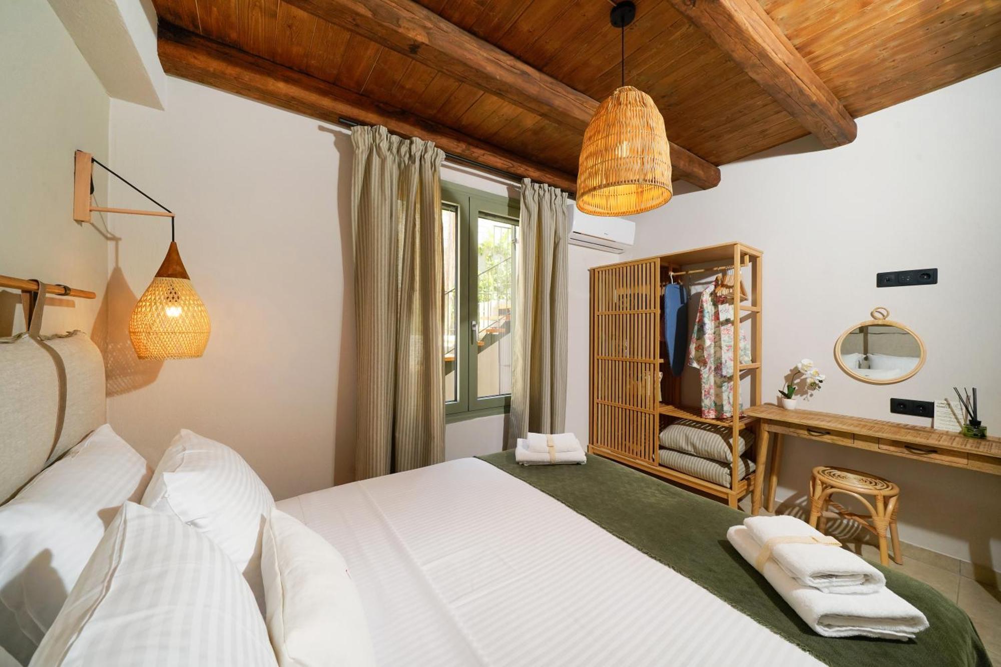 Ferienwohnung Anasa Thalassas Limenaria  Exterior foto