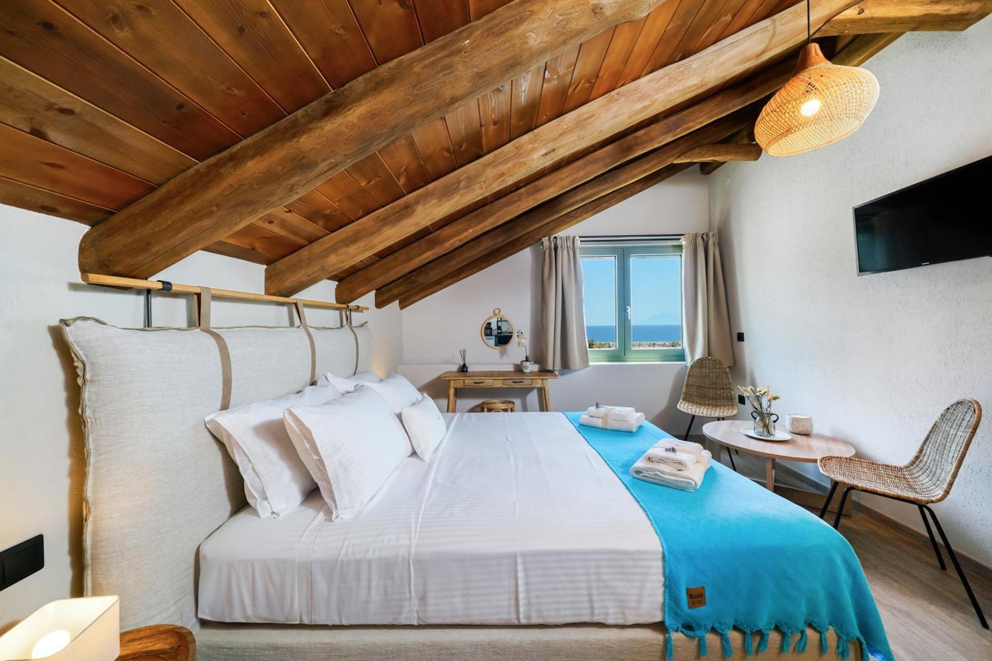 Ferienwohnung Anasa Thalassas Limenaria  Exterior foto
