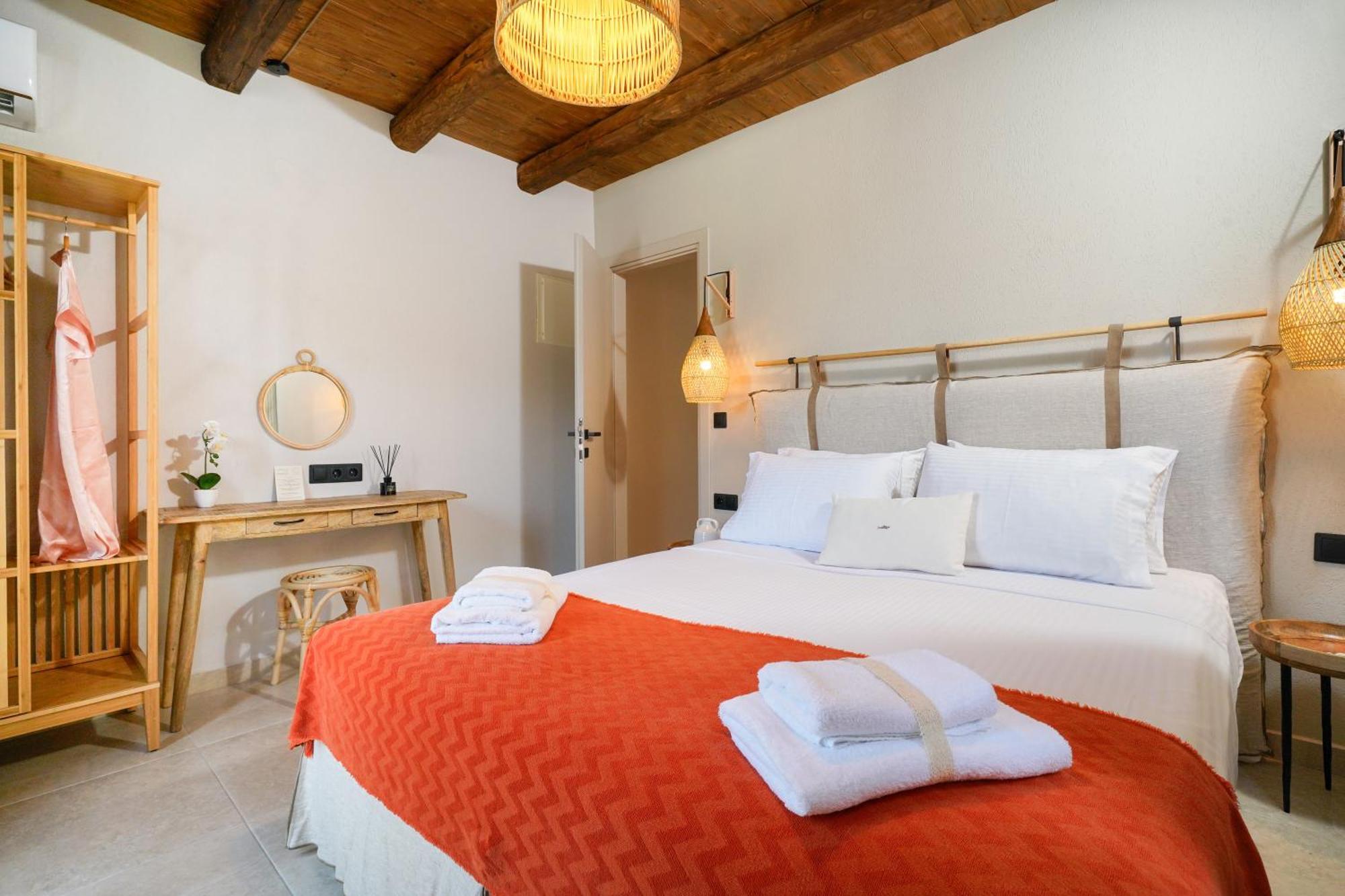 Ferienwohnung Anasa Thalassas Limenaria  Exterior foto