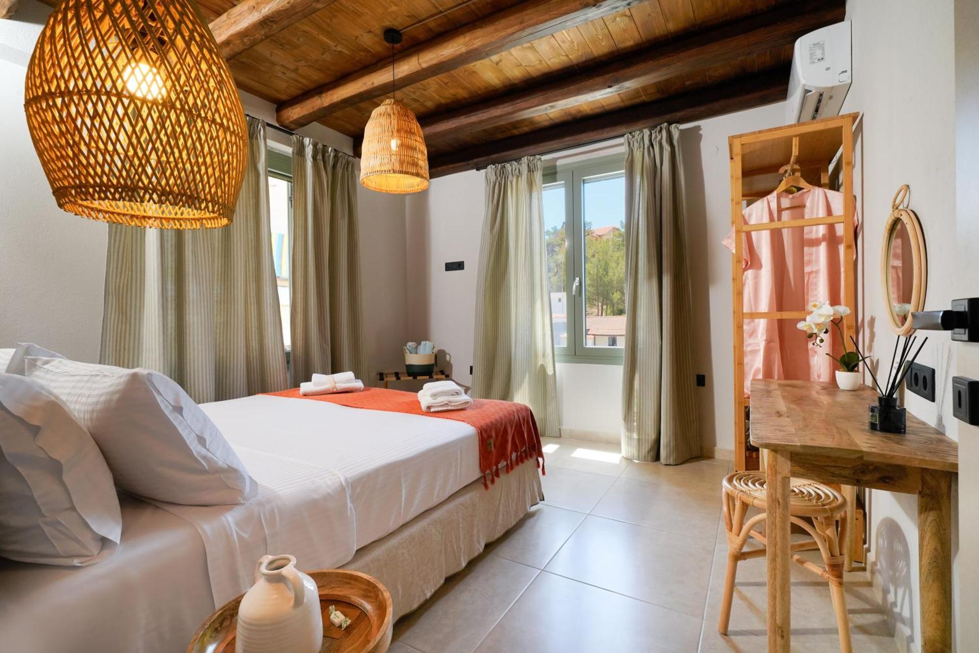 Ferienwohnung Anasa Thalassas Limenaria  Exterior foto