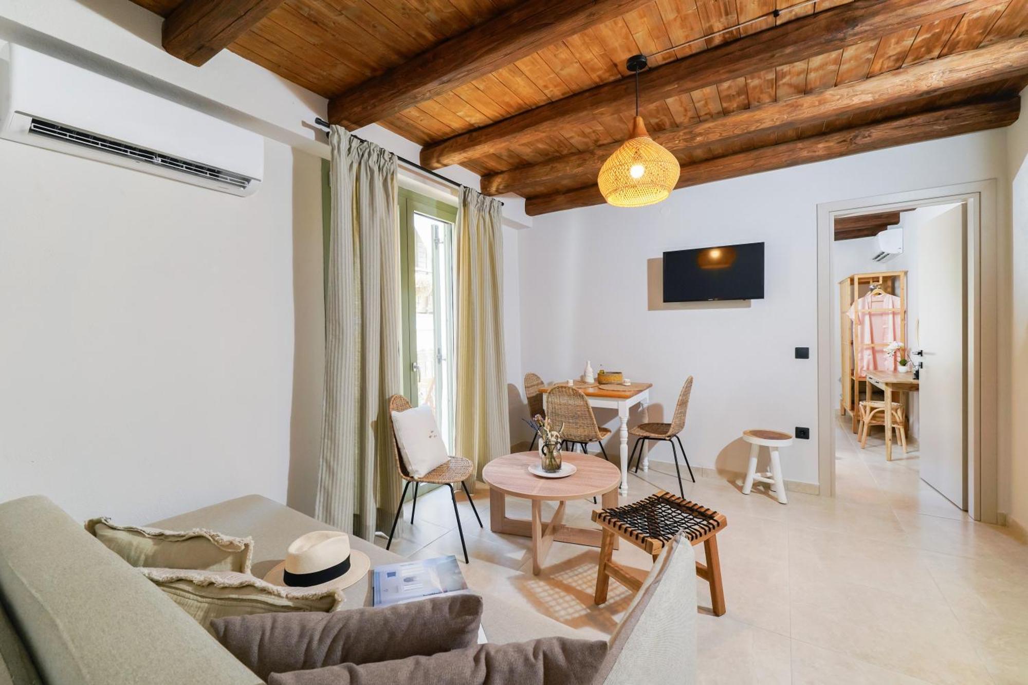 Ferienwohnung Anasa Thalassas Limenaria  Exterior foto