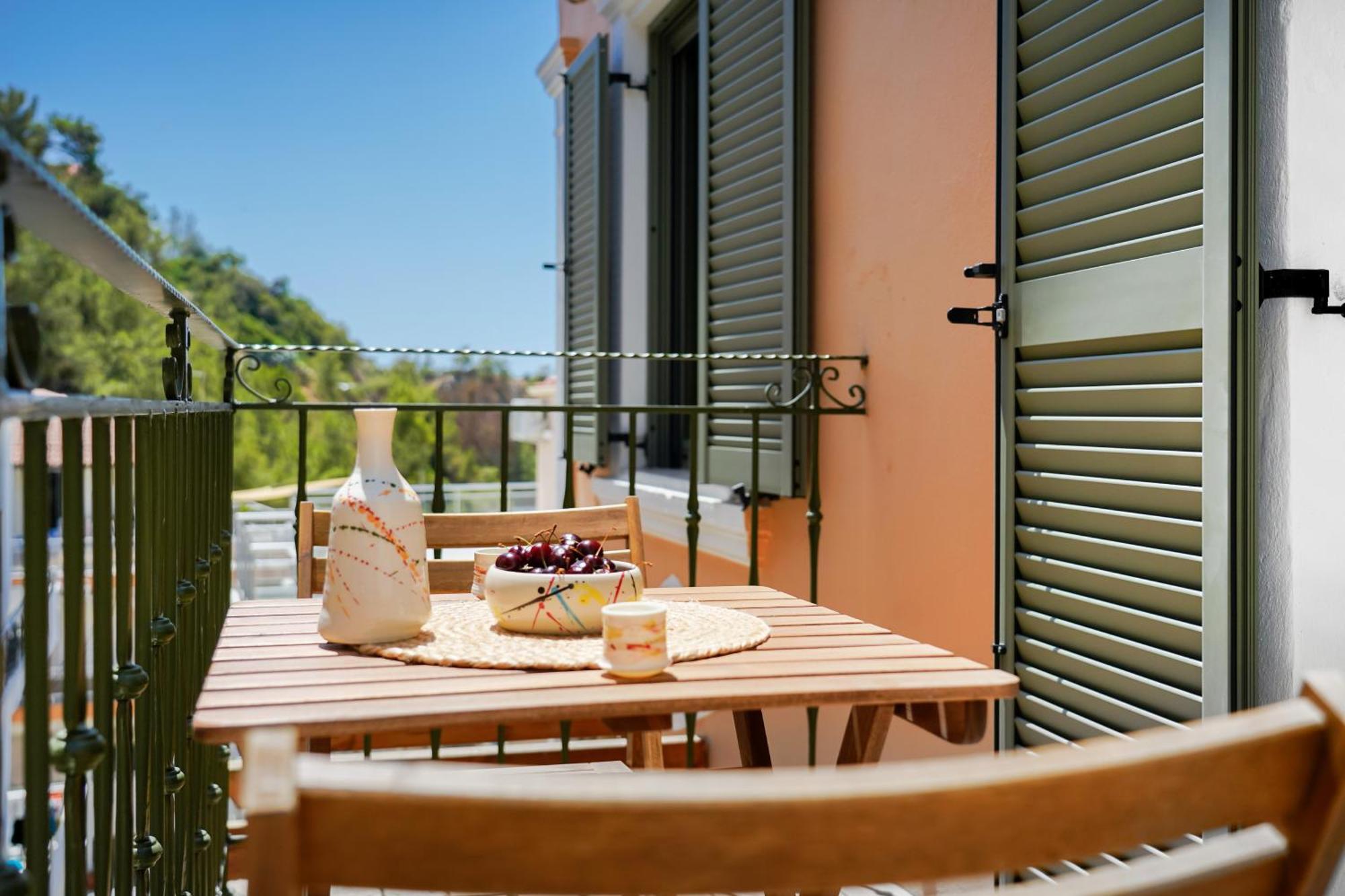 Ferienwohnung Anasa Thalassas Limenaria  Exterior foto