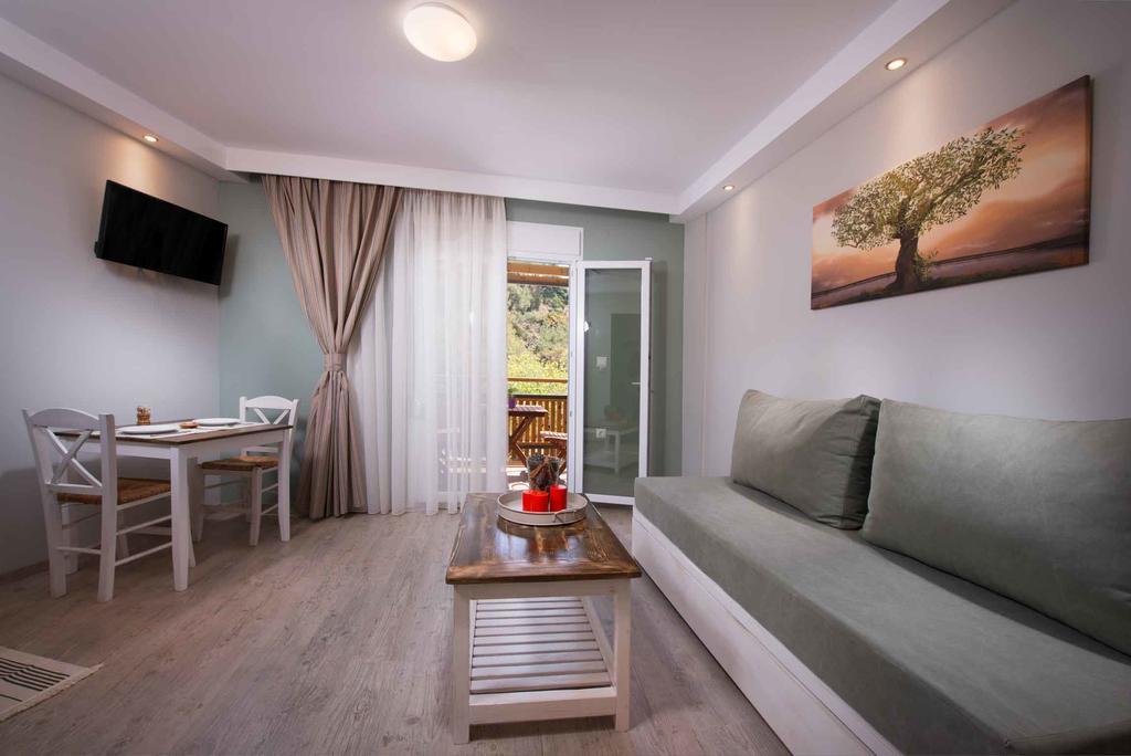 Ferienwohnung Anasa Thalassas Limenaria  Exterior foto