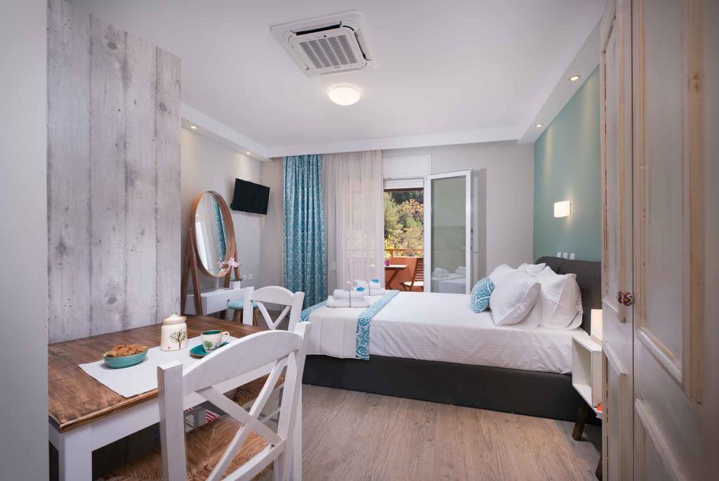 Ferienwohnung Anasa Thalassas Limenaria  Exterior foto