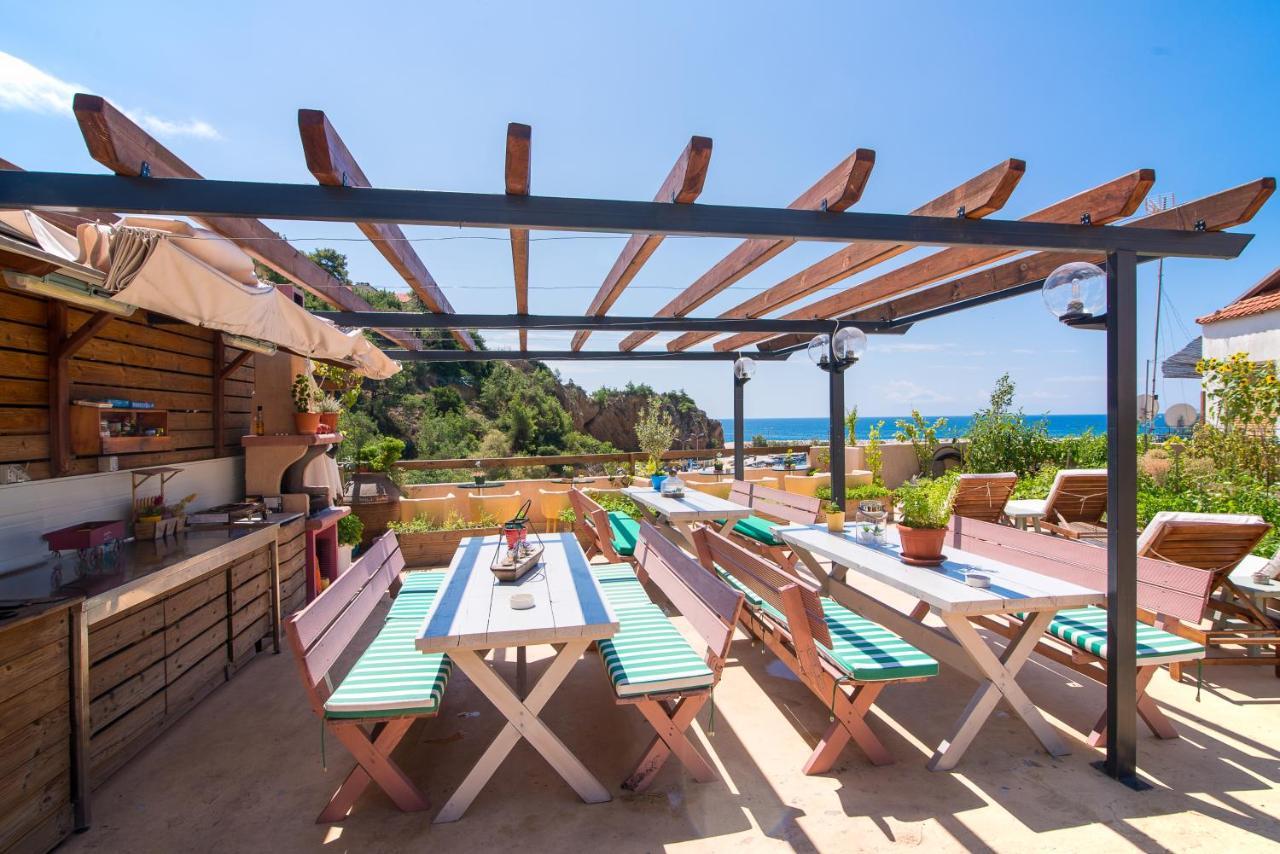 Ferienwohnung Anasa Thalassas Limenaria  Exterior foto