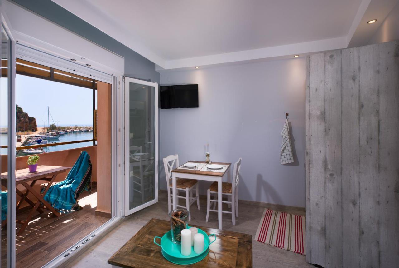 Ferienwohnung Anasa Thalassas Limenaria  Exterior foto