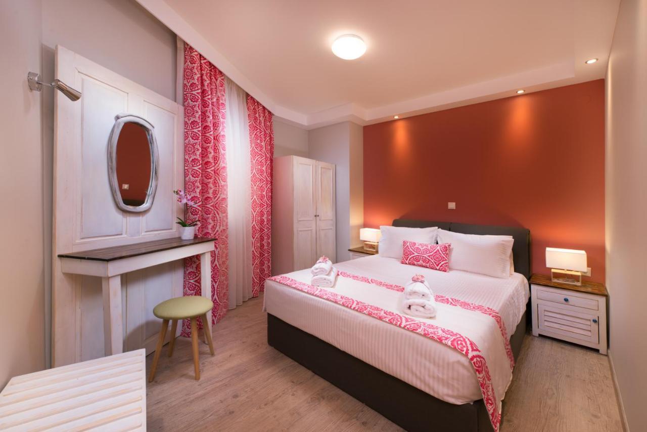 Ferienwohnung Anasa Thalassas Limenaria  Exterior foto